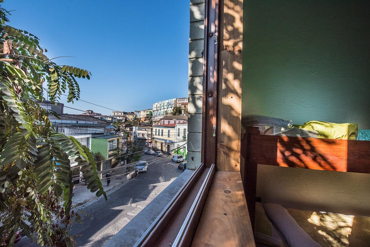 Hostal Licanantay Valparaíso Extérieur photo